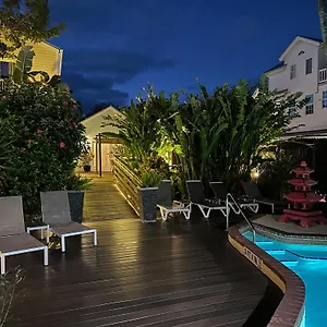 Douglas House Mini-hôtel